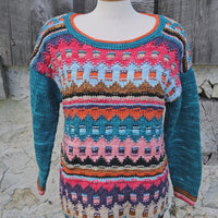 Rowhouses Pullover