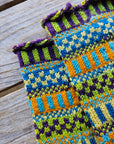 Warm Up with Colour Socks Kit