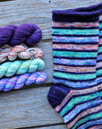 Spumoni Socks Kit