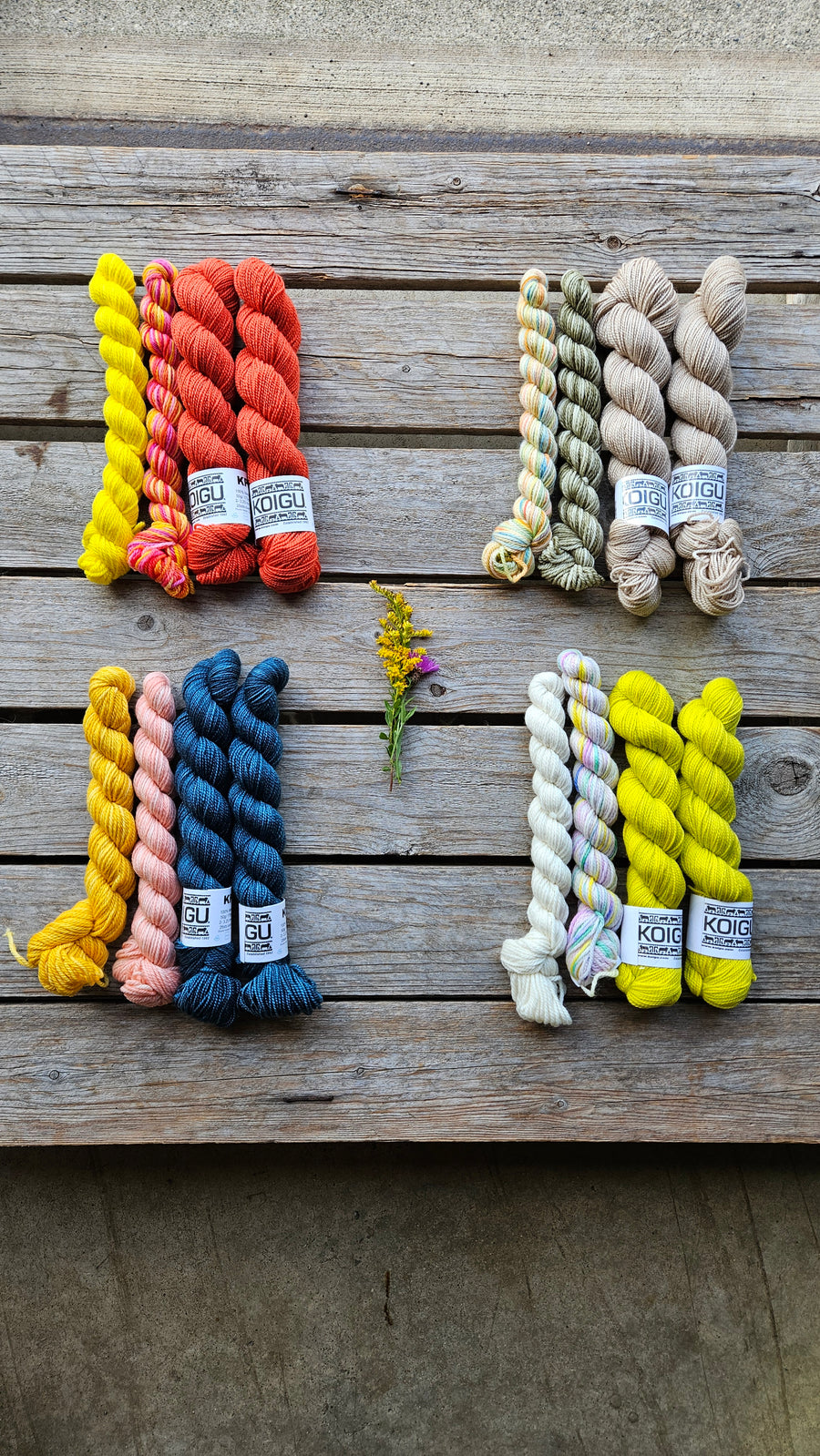 Lilleke Sock Kit