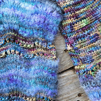 Waves of Aura Sweater Kit