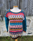 Rowhouses Pullover pdf