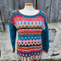 Rowhouses Pullover