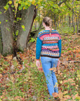 Rowhouses Pullover pdf