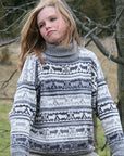 Koigu Sheep - Heritage Sweater Collection (PDF Pattern)