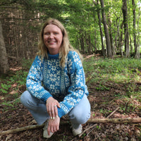 Snowflake Sweater Kit