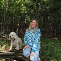 Snowflake Sweater Kit