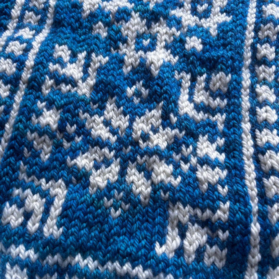Snowflake Sweater Kit