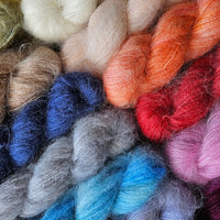 NEW Sofie - Lace Kid Mohair Silk