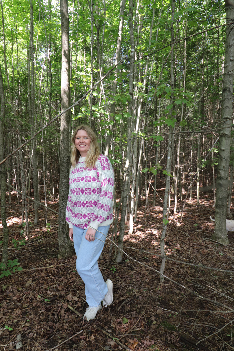 Squares & Diamonds - Heritage Sweater Collection (PDF Pattern)
