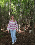 Squares & Diamonds Sweater Kit