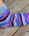Starry Sky Socks - PDF Pattern