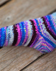 Starry Sky Socks - PDF Pattern