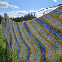 Suvihari Shawl PDF Pattern