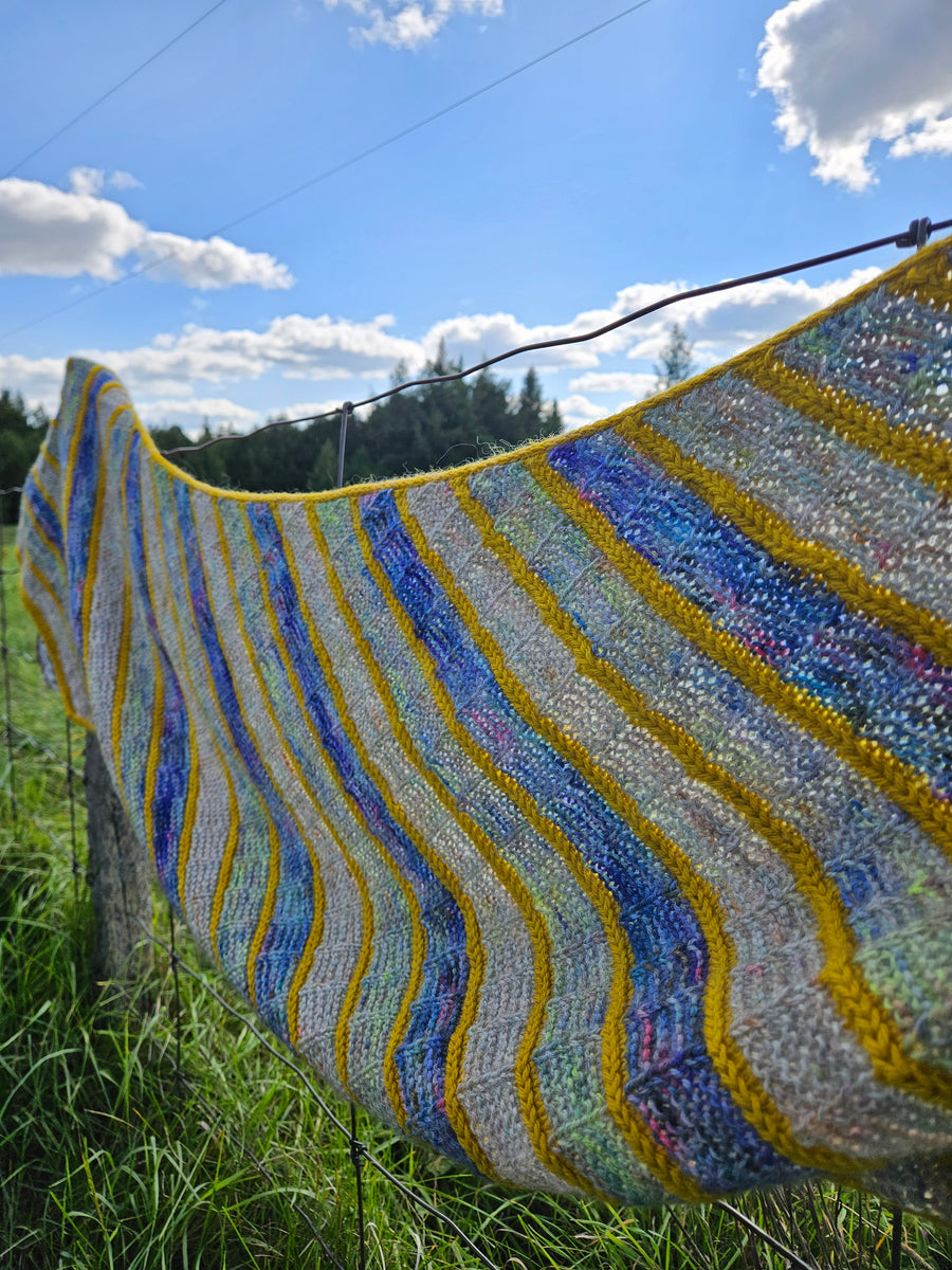 Suvihari Shawl Kit