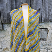 Suvihari Shawl PDF Pattern