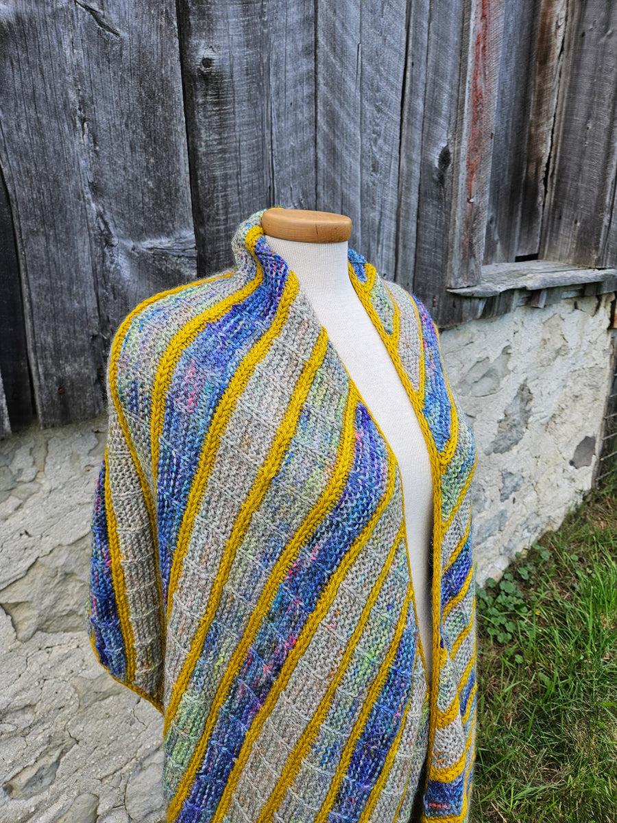 Suvihari Shawl Kit