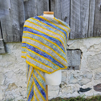 Suvihari Shawl PDF Pattern