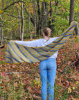 Suvihari Shawl PDF Pattern