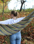 Suvihari Shawl PDF Pattern