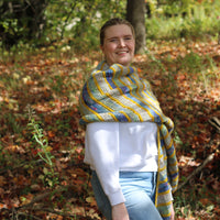 Suvihari Shawl PDF Pattern