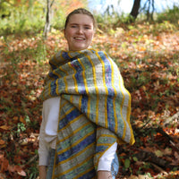 Suvihari Shawl PDF Pattern