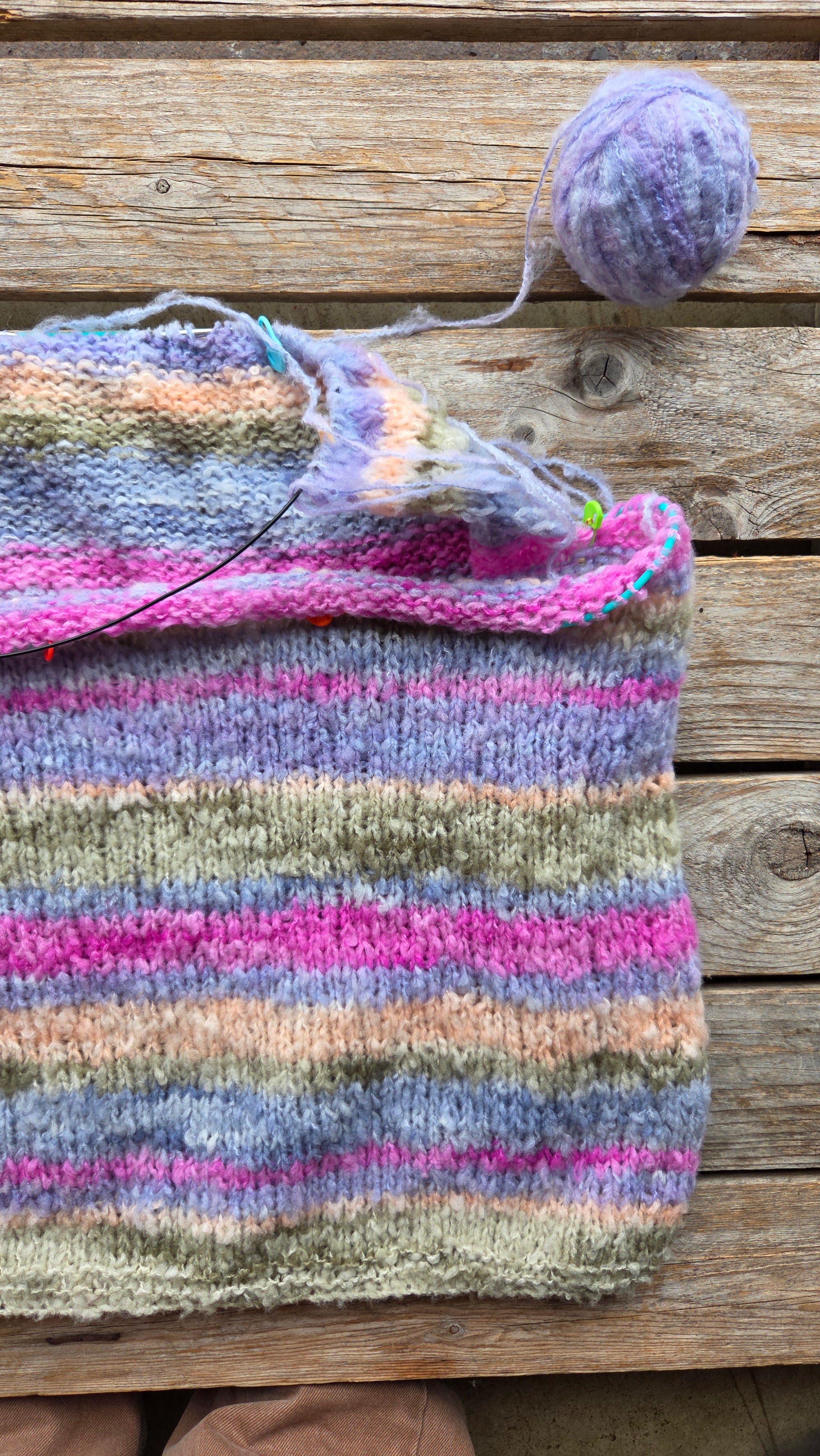 Cloud 9 Sweater PDF Pattern