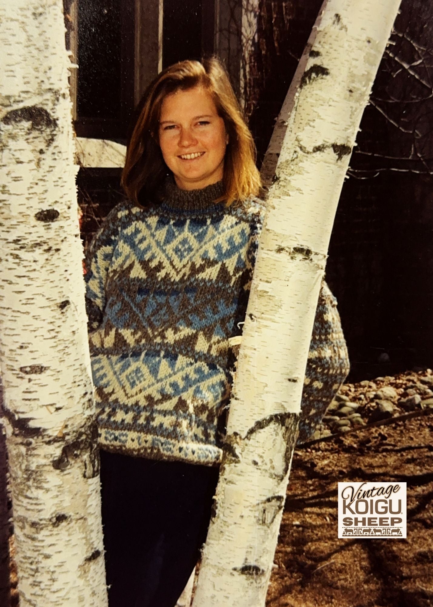 Winter Enchantment - Heritage Sweater Collection (PDF Pattern)