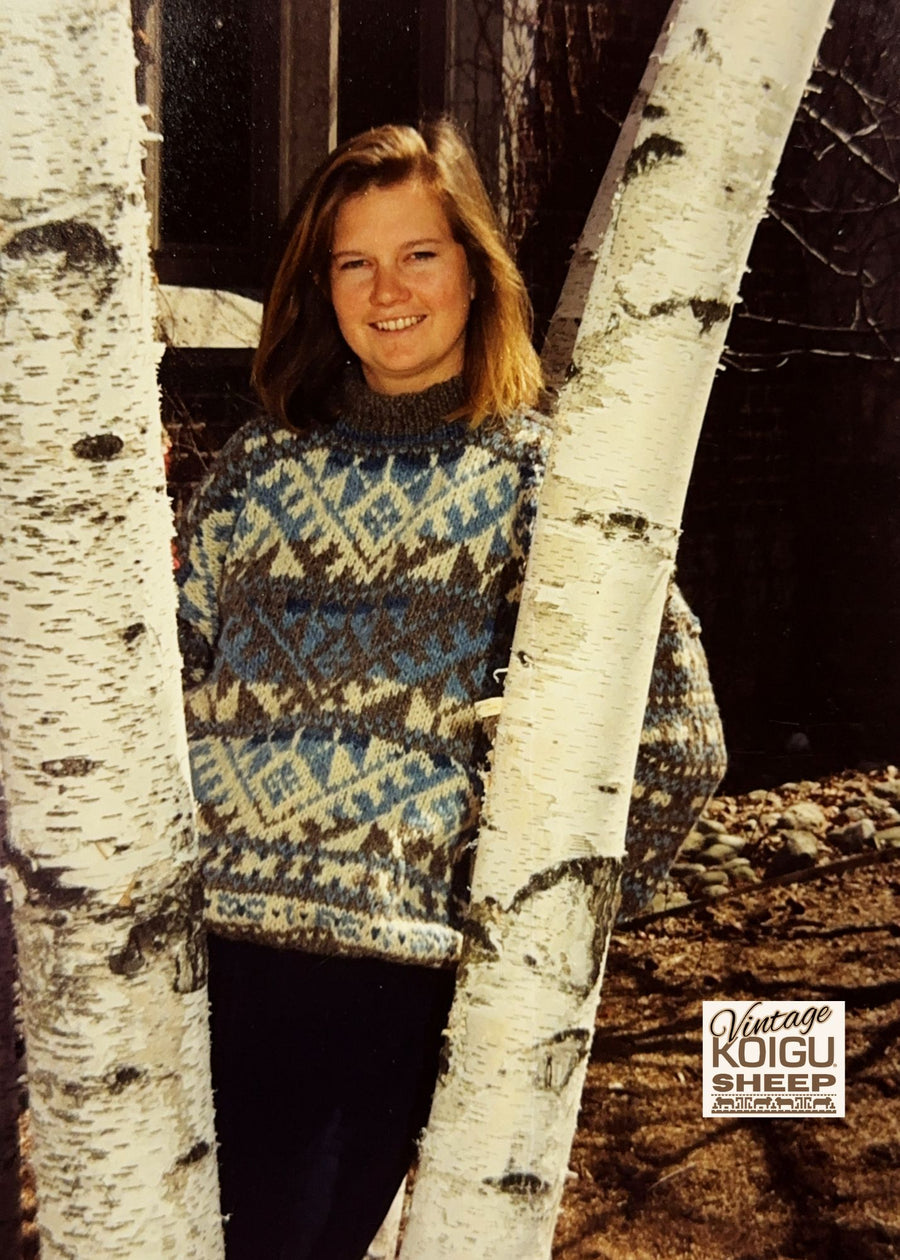 Winter Enchantment - Heritage Sweater Collection (PDF Pattern)