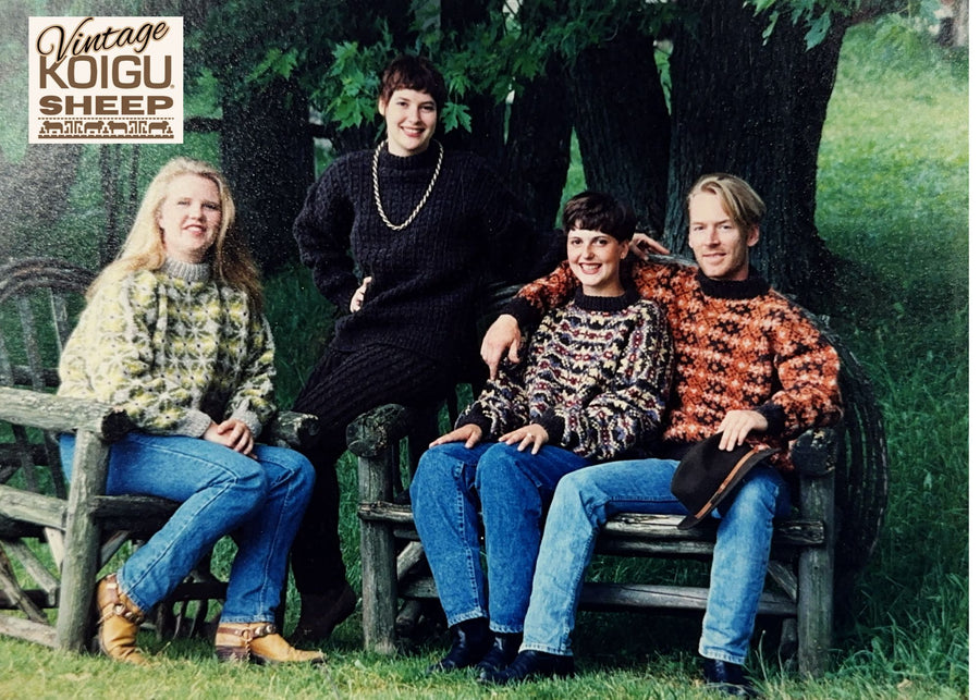 Signs of Summer Sweater Kit