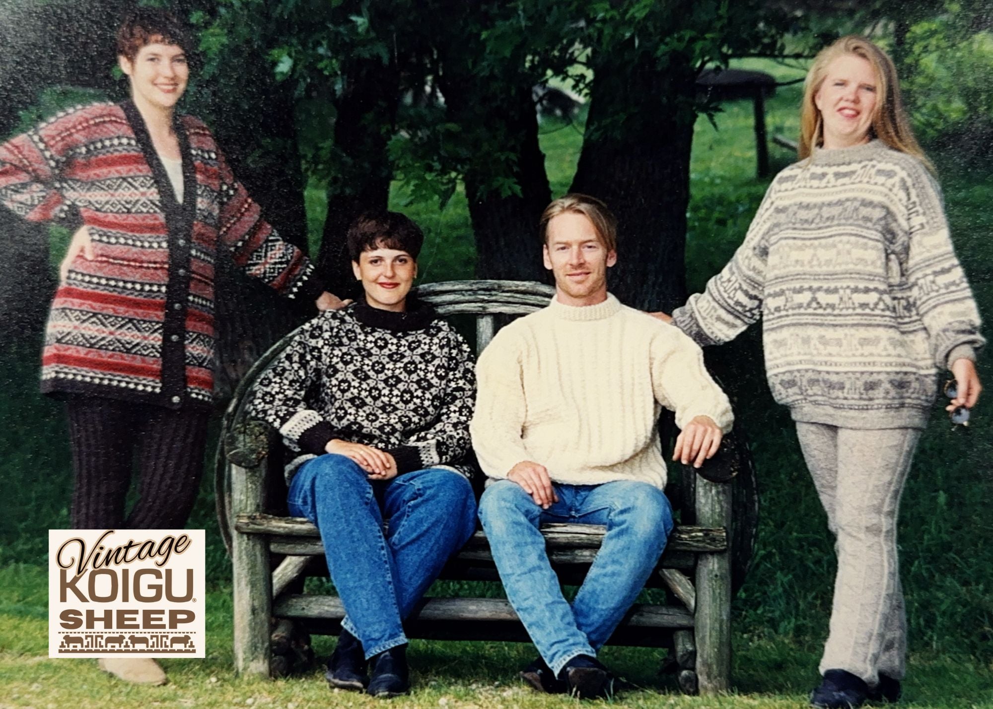 Garland Sweater Kit