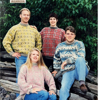 Visions of Spring Sweater Kit