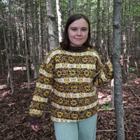 Visions of Spring Sweater Kit