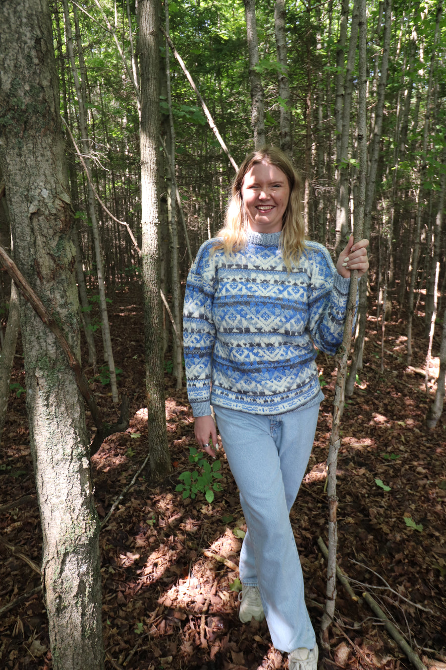 Winter Enchantment - Heritage Sweater Collection (PDF Pattern)