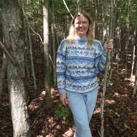 Winter Enchantment Sweater Kit