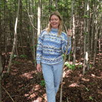 Winter Enchantment Sweater Kit