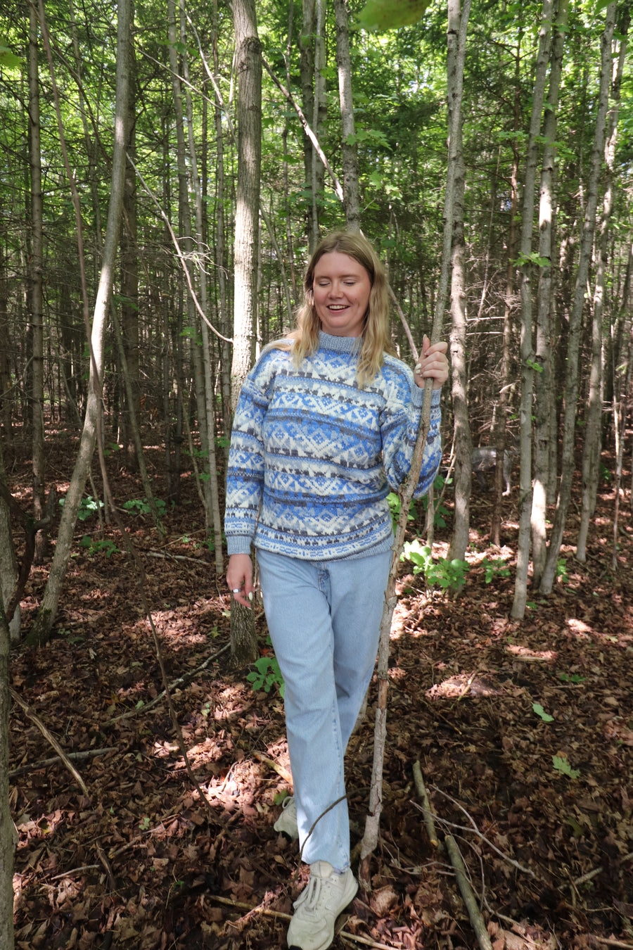 Winter Enchantment Sweater Kit