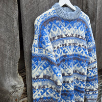 Winter Enchantment Sweater Kit