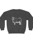 Romney Sheep Sweatshirt