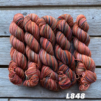 Lace Skeins - 100% Merino (40 variants)