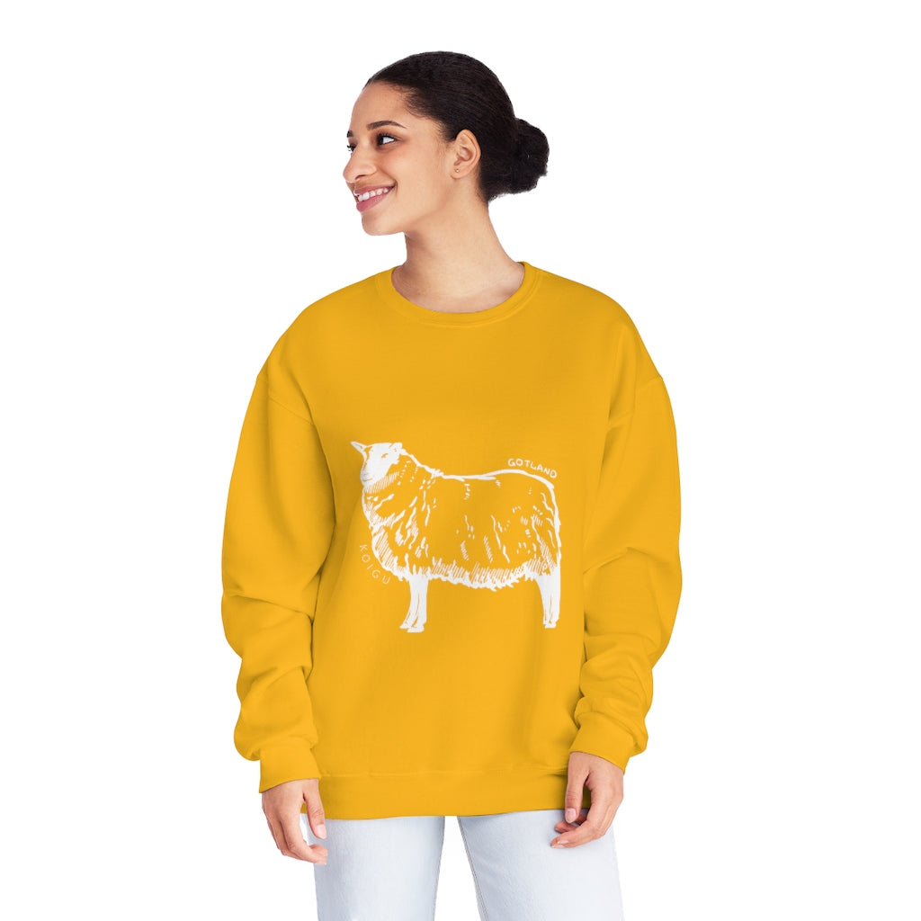 Gotland Sheep Sweatshirt