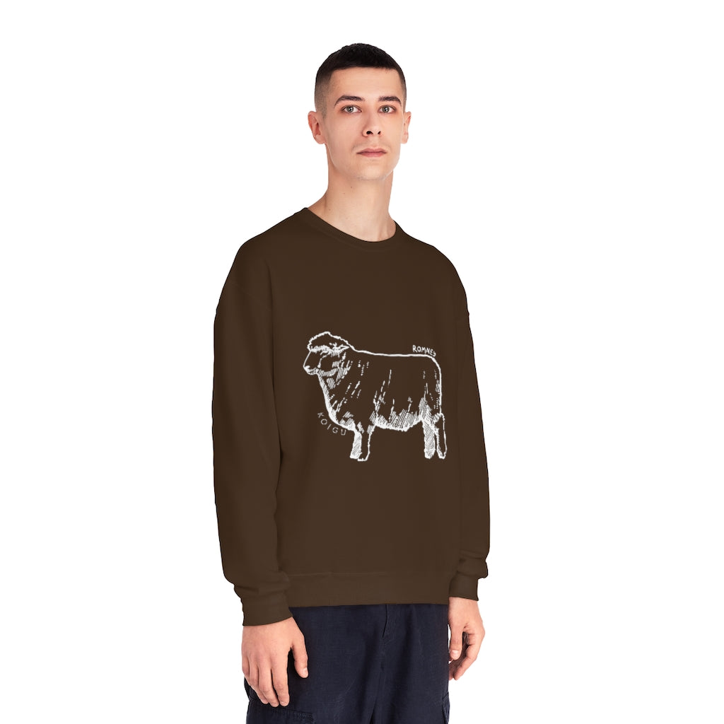 Romney Sheep Sweatshirt