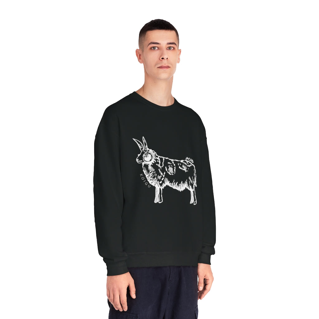 Jacob Sheep Sweatshirt