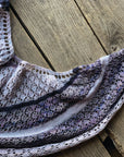 Aromi Shawl by La Cave à Laine Download pattern