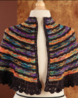 Wrapped in Color: 30 Shawls to Knit
