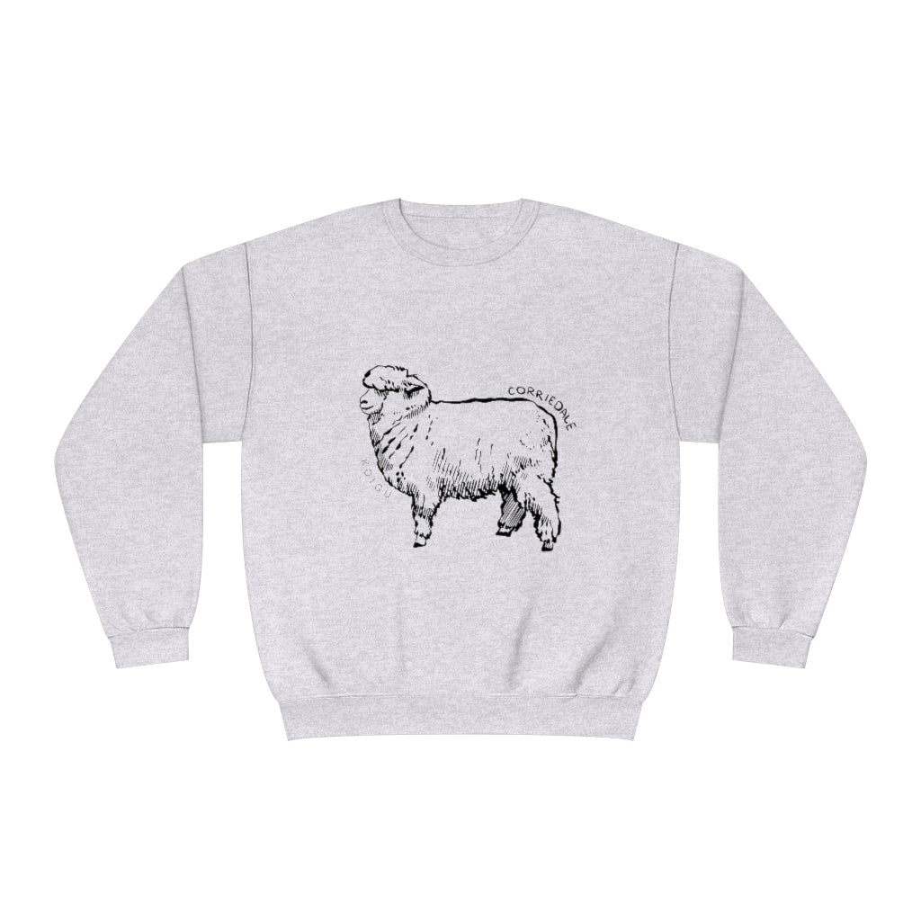 Corriedale Sheep Sweatshirt