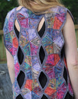 Global Market Vest By Maie Landra