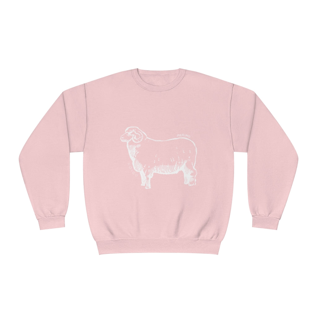 Merino Sheep Sweatshirt