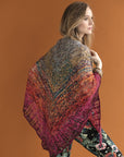 DEPARTURE Shawl by Anne Jones