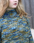 BRECKENVALE SWEATER ~ By Melissa Leapman